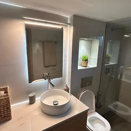Budu Luxury * Ierissós