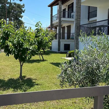 Budu Luxury Ierissós